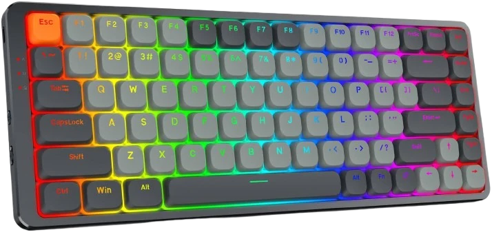Keyboard Redragon K652GG-RGB-PRO
