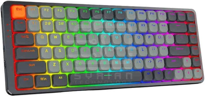 Keyboard Redragon K652GG-RGB-PRO