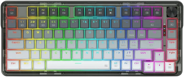 Keyboard Redragon K673GG-RGB-PRO