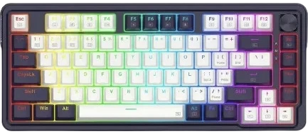Redragon Keyboard K673WB-RGB-M