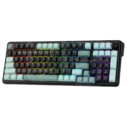 Redragon Keyboard K686BG-RGB-M
