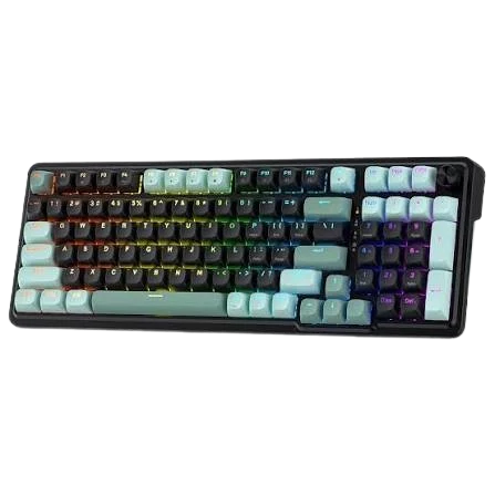 Redragon Keyboard K686BG-RGB-M