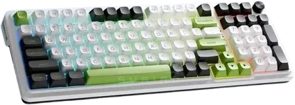 Redragon Keyboard K686WBG-RGB-MAX