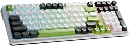 Redragon Keyboard K686WBG-RGB-MAX