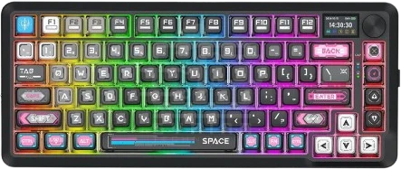 Redragon Keyboard K708MC-RGBPRO