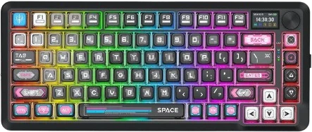 Redragon Keyboard K708MC-RGBPRO