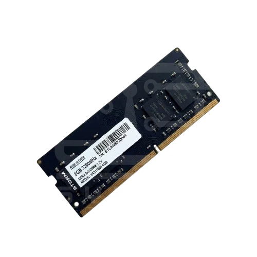 storm laptop RAM 8GB DDR4