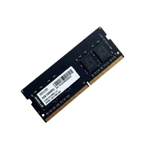 storm laptop RAM 8GB DDR4