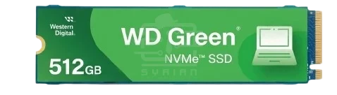 WD SN5000S 512 NVMe