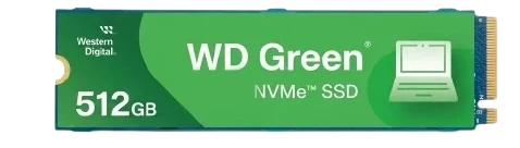 WD SN5000S 512 NVMe