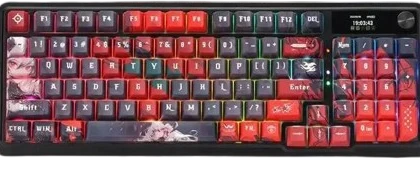 Redragon Keyboard K719AK-RGBPRO