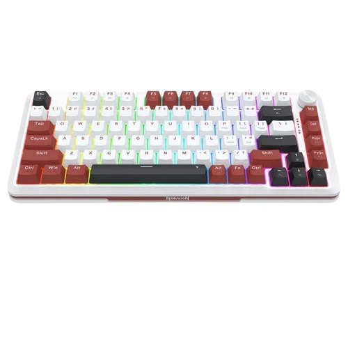 Redragon Keyboard K721WRB-RGB-M