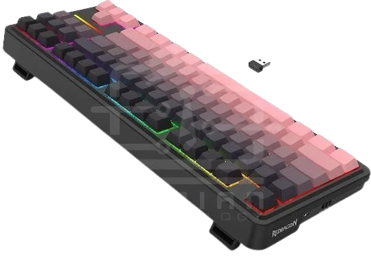 Redragon Keyboard K728SP-RGBPRO