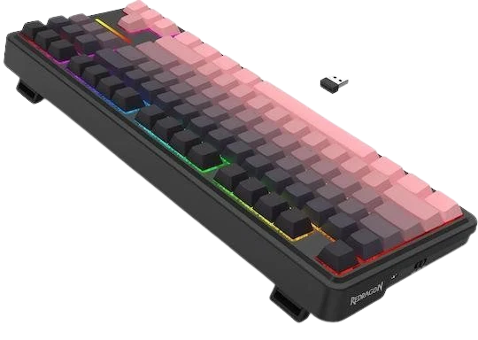 Redragon Keyboard K728SP-RGBPRO