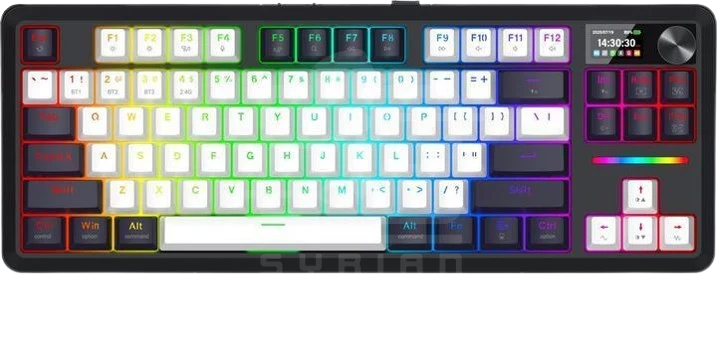 Redragon Keyboard K746WB-RGBPRO