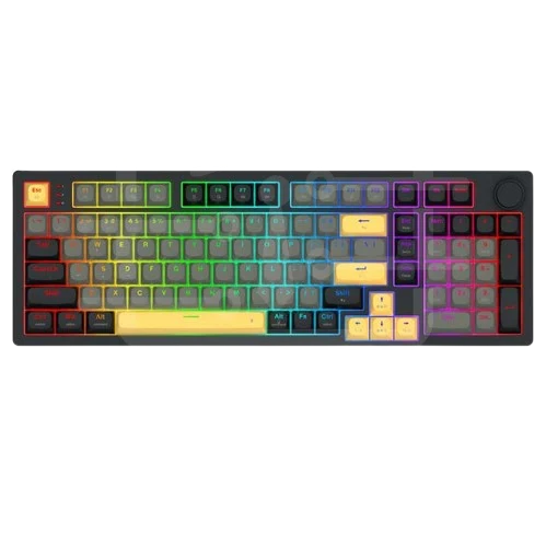 Redragon Keyboard K756GBY-RGBPRO