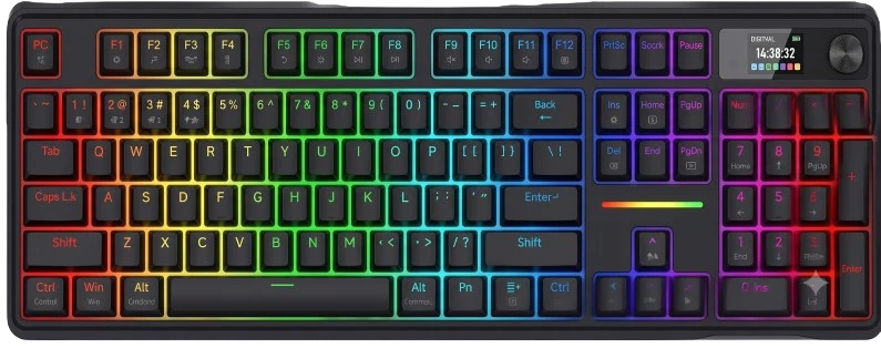 Redragon Keyboard K762RGB-PRO