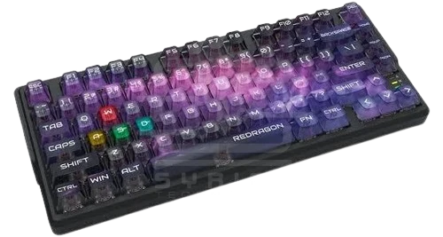 Redragon Keyboard K767-WL-M