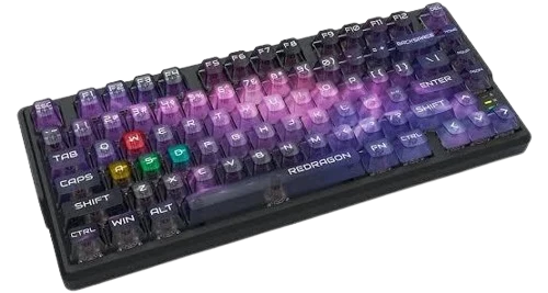 Redragon Keyboard K767-WL-M
