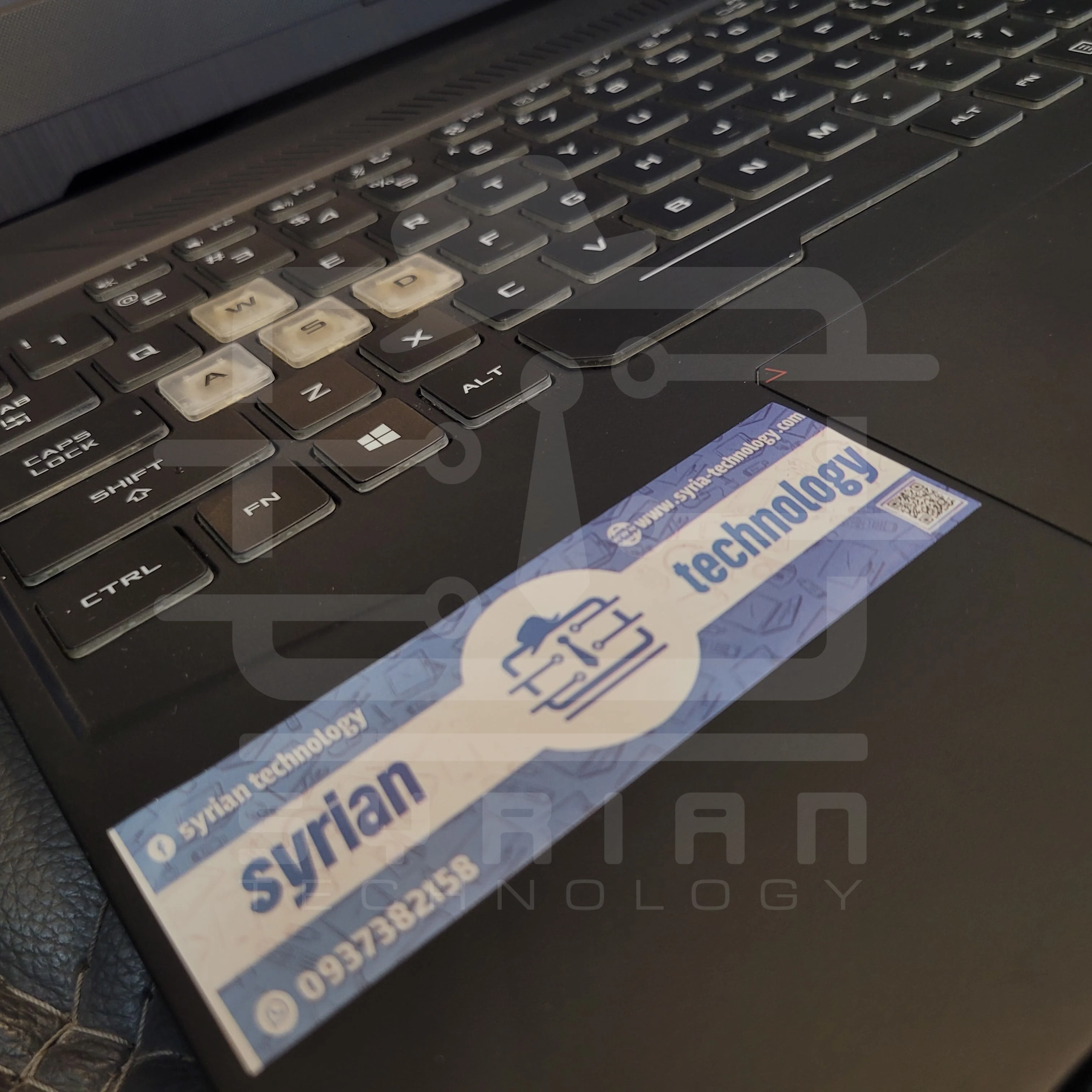 ASUS TUF Gaming FX80G