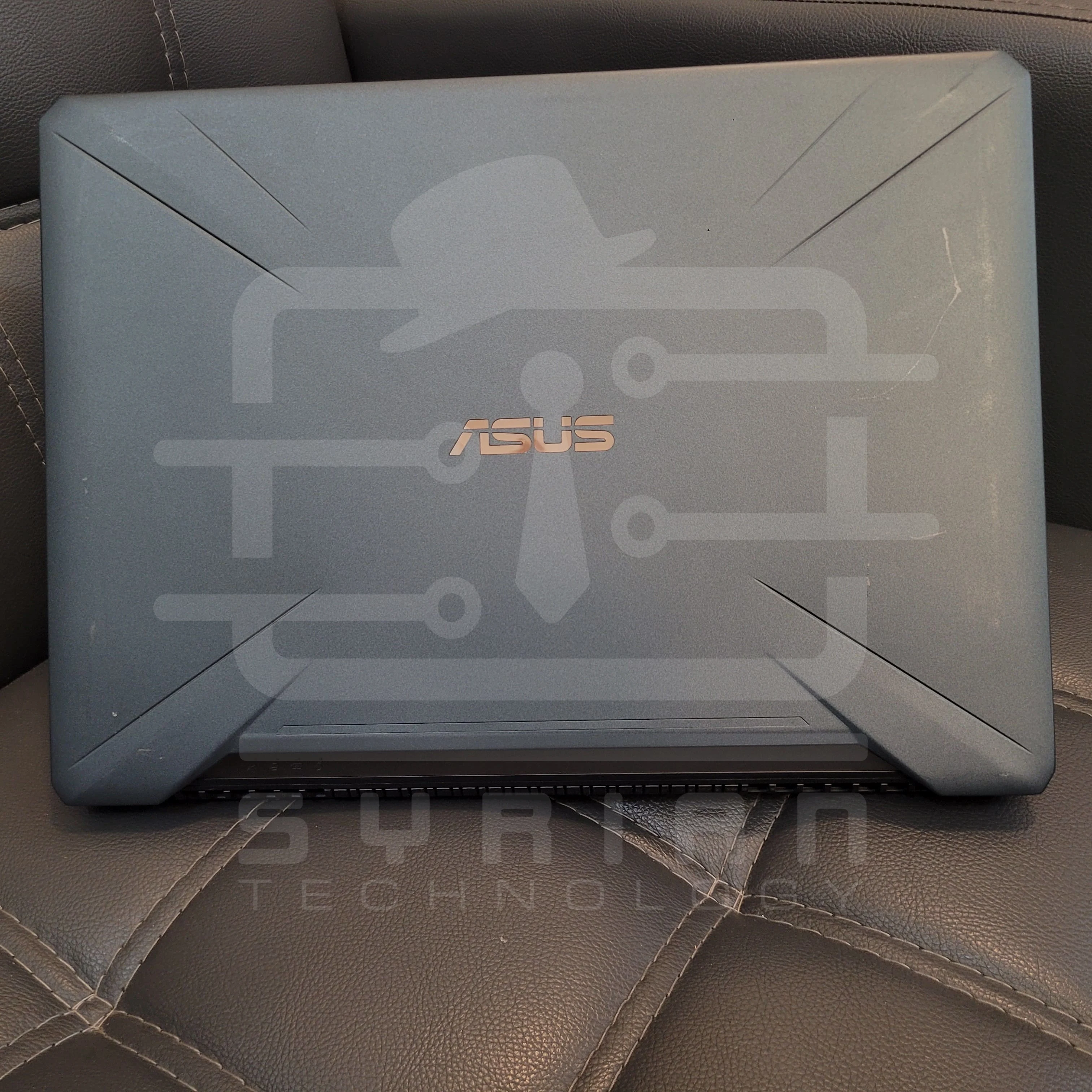 ASUS TUF Gaming FX80G
