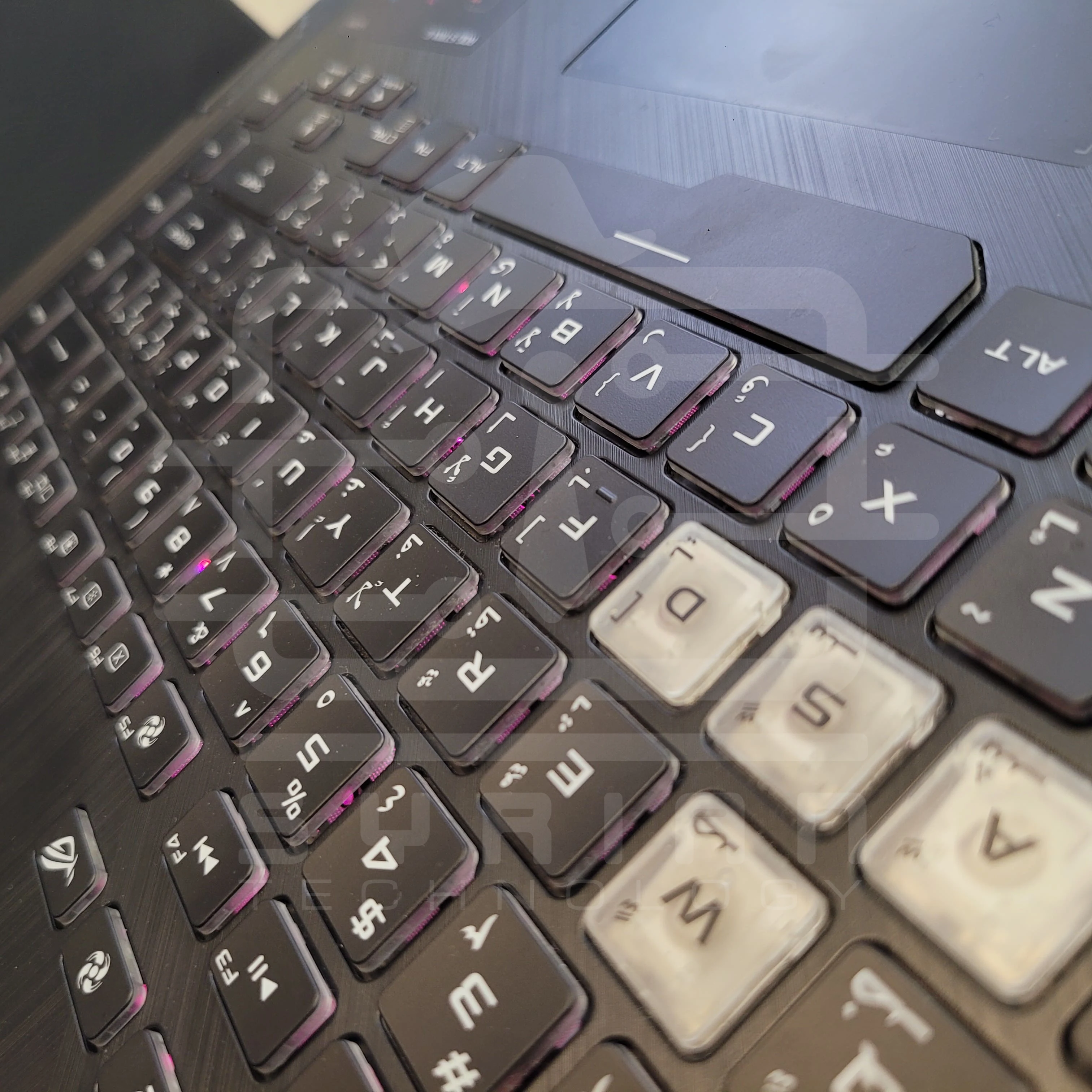 ASUS ROG Strix G531GT
