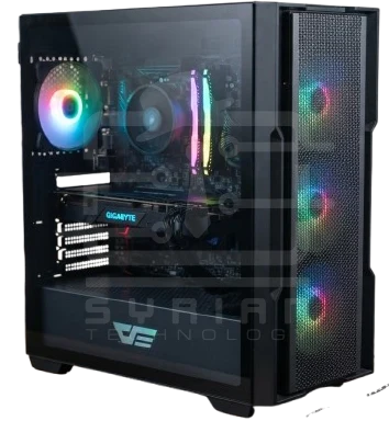 M.B. MSI B450 Ryzen 5 5600x RTX 5050 8GB 16GB RAM SSD 512GB