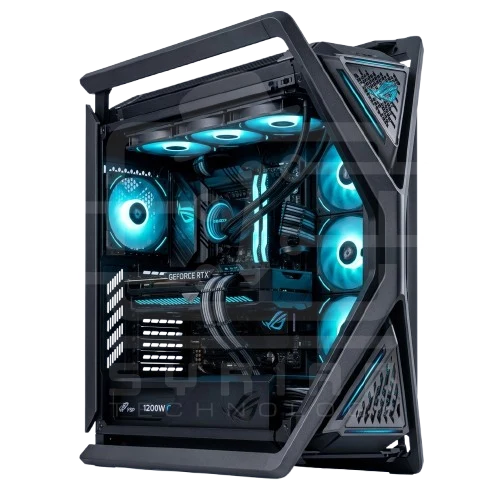 M.B. asus x870-p R7 9800x3d asus prime RTX 5080 oc 16G 32GB Ram 2TB SSD