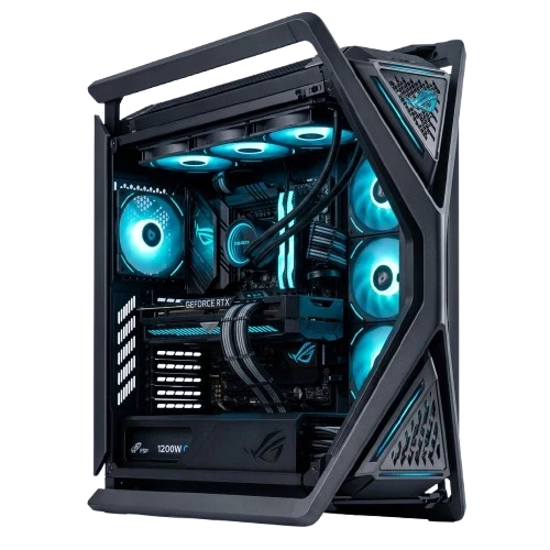 M.B. asus x870-p R7 9800x3d asus prime RTX 5080 oc 16G 32GB Ram 2TB SSD