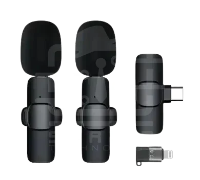 K9 Wireless microphone