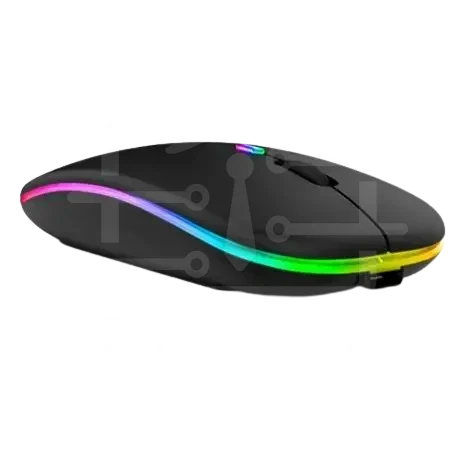 Mouse Microkingdom RGB BT3000