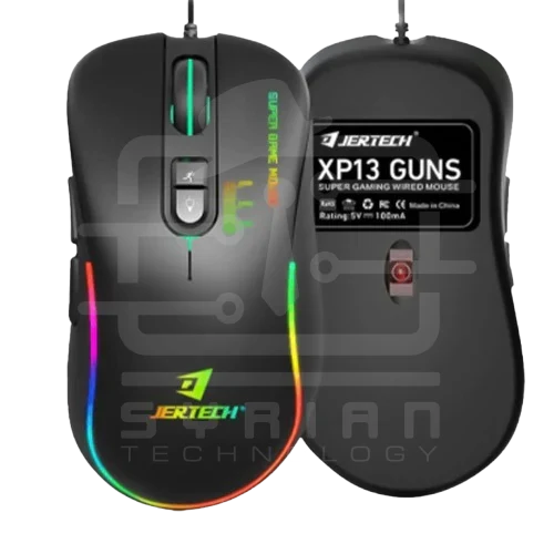 Jertech Mouse RGB XP13