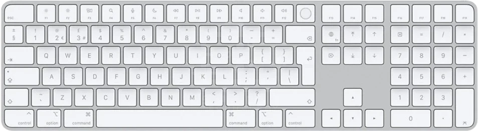 Meetion MK230 Wireless Keyboard