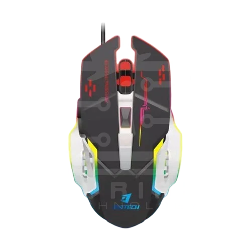Jertech Mouse RGB JR810