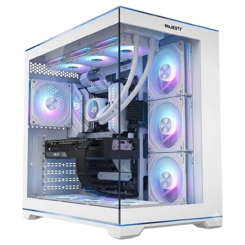 M.B. GIGABYTE Z790 EAGLE AX DDR5 i7 14700KF ASUS DUAL-RTX5070-OC Crucial NVME E100 1TB  Ram 16GB DDR5
