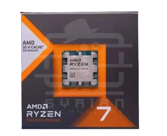 AMD Ryzen 7 7800X3D, 8C/16T, 4.2 up to 5.0GHz, 104MB Cache,Tray