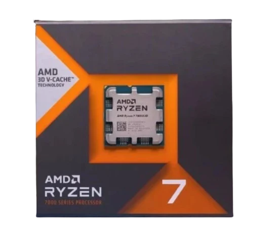 AMD Ryzen 7 7800X3D, 8C/16T, 4.2 up to 5.0GHz, 104MB Cache,Tray
