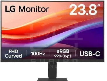 LG UltraGear 24U421A-B 24inch FHD 100Hz