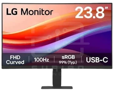 LG UltraGear 24U421A-B 24inch FHD 100Hz