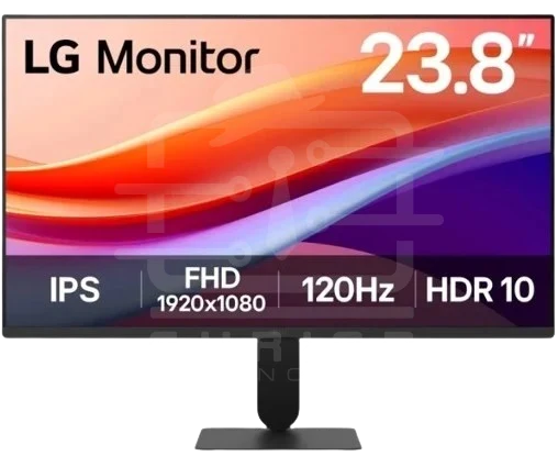 LG 24U411A-B 24inch FHD 120Hz