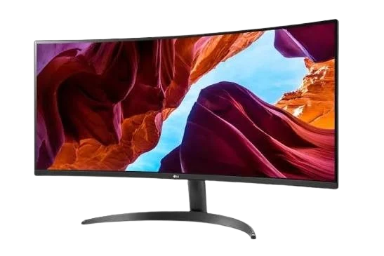 LG UltraWide 34WR55QK-B 34inch WQHD 100Hz