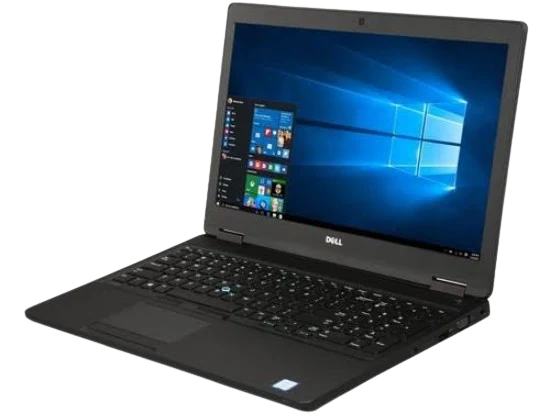 Dell latitude 5580