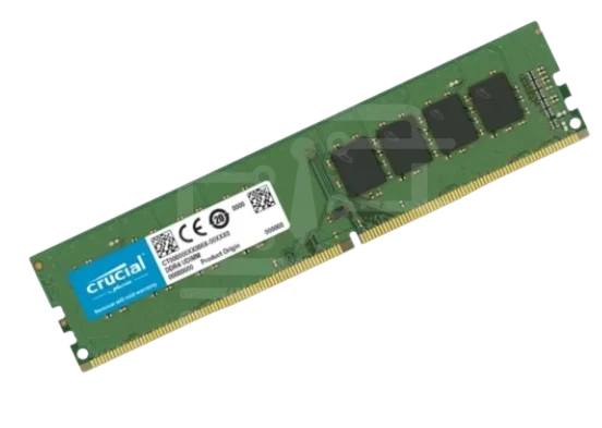 Crucial 16GB DDR4 3200Mhz