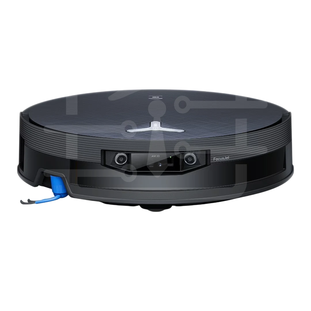 Ecovacs Deebot X12 Omni Cyclone Cleaning Robot