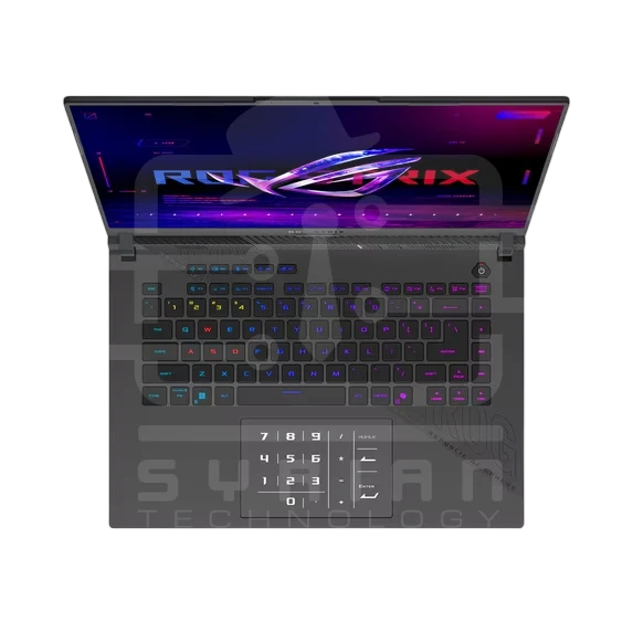 Asus ROG Strix G1814P Gaming Laptop