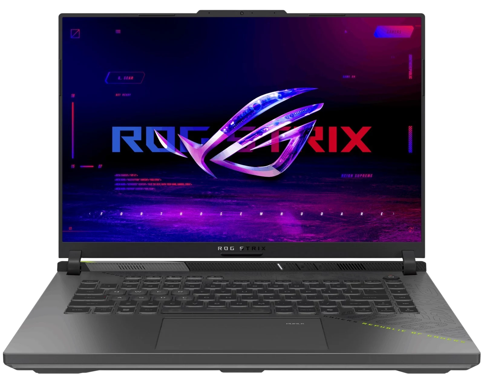 Asus ROG Strix G16 (G614FR-RV029)