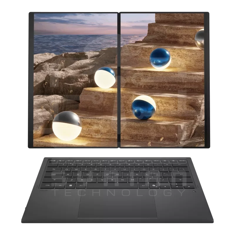 ASUS Zenbook DUO