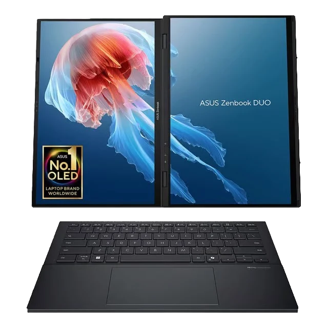 ASUS Zenbook DUO
