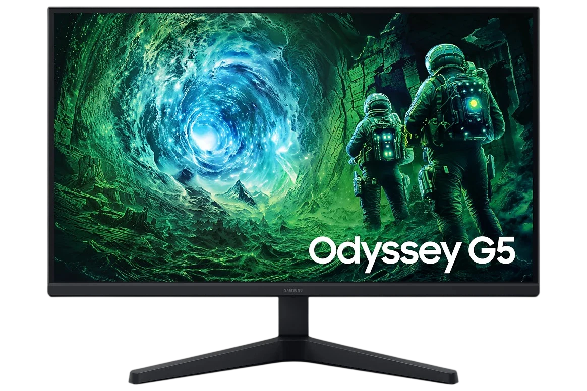 Samsung Odyssey G5 27inch 2K QHD 200Hz