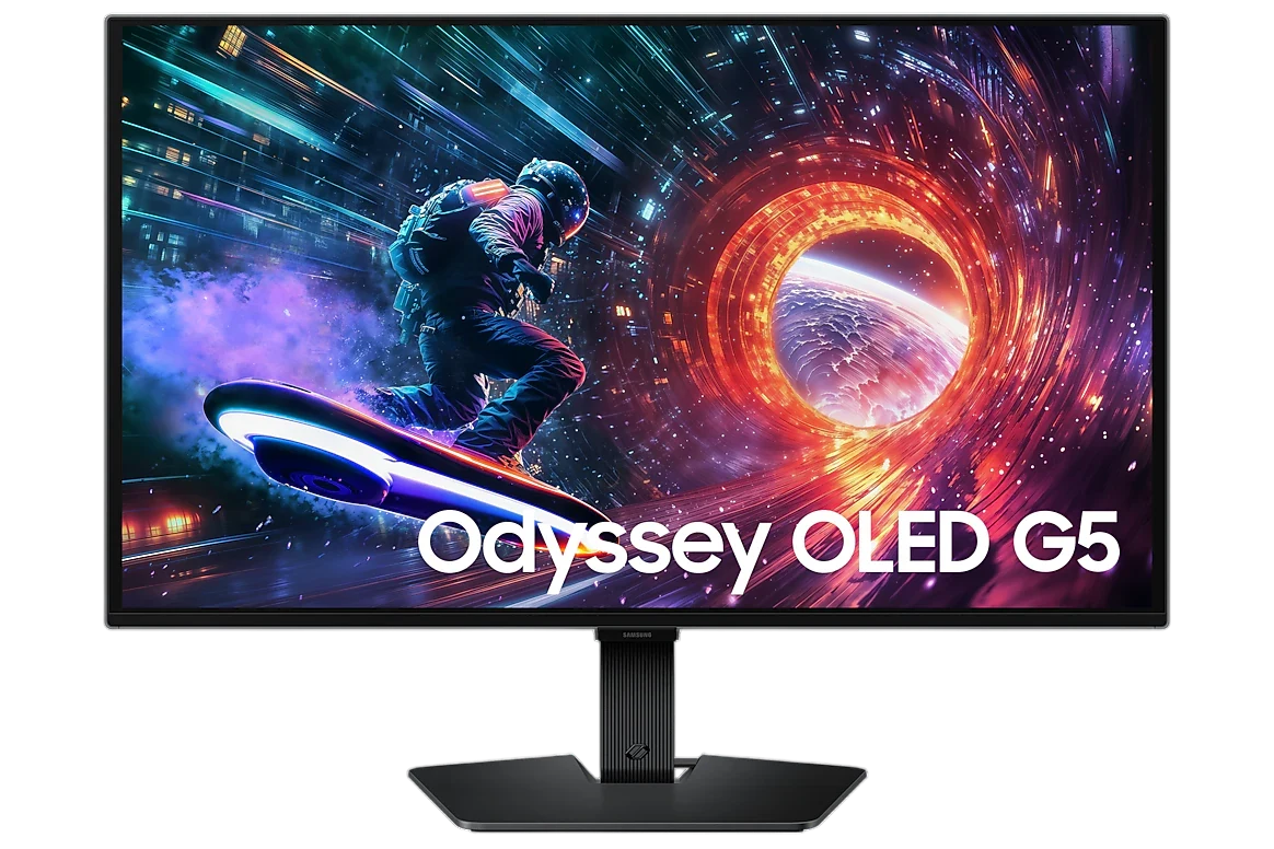 Samsung Odyssey OLED G5 27inch 2K QHD 180Hz